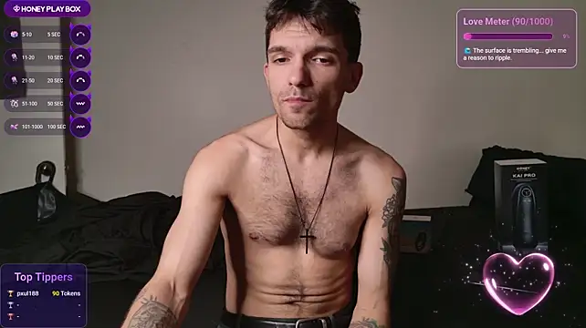 JackDesFeux webcam
