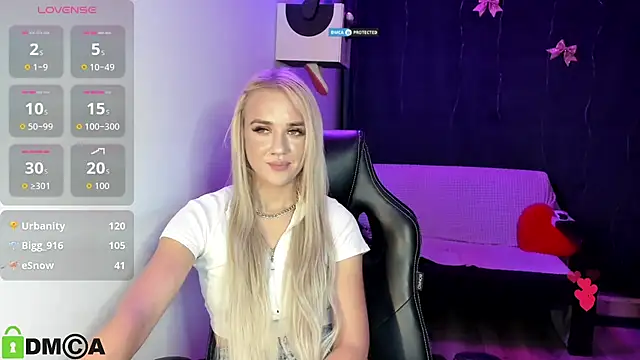 CrystalGirl99 webcam