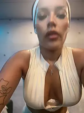 Webcam en directo de la tetona Risky_Workouts