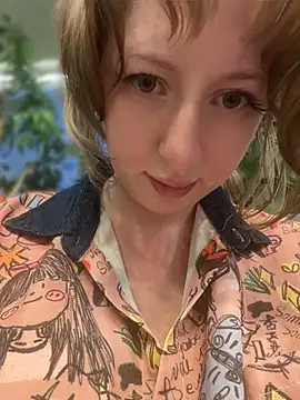RonnieKiss webcam