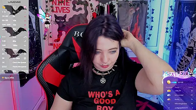 PurpleRune webcam