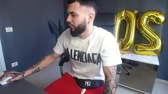 OscarWillss webcam