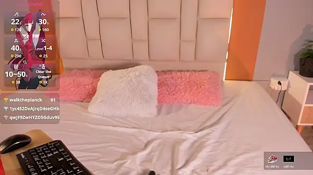 Samantha__Foxy webcam