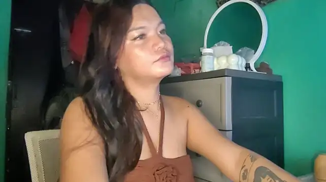 FlorenciaKosters webcam