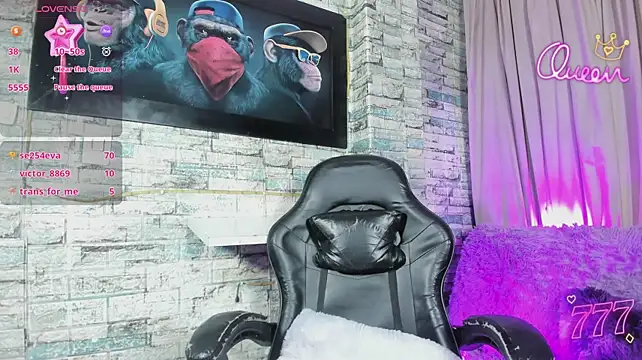 Zamara_Kleii webcam