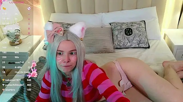 ChloeWells webcam