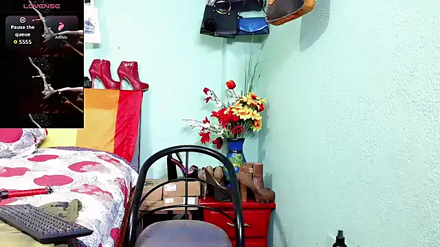 Xiaraa26 webcam