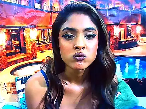 IndianPretty14u2Luv webcam