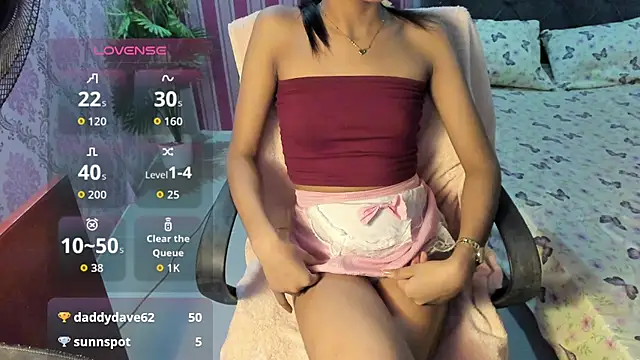 Mica_Jones webcam
