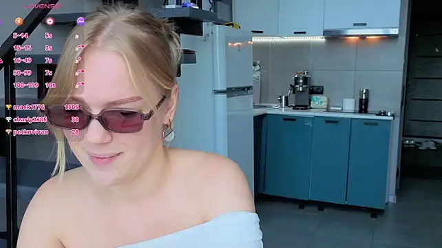 LittleForestELF2 webcam