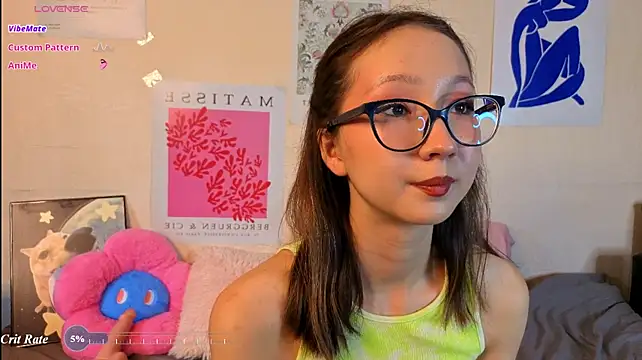 Karolinacreamm webcam