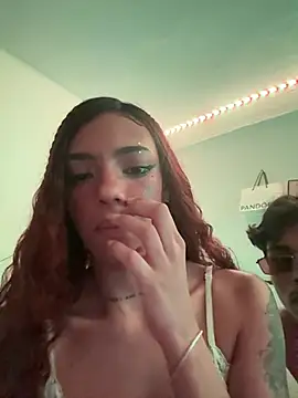 Stacy_Foxxy00 webcam