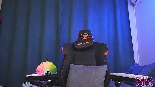 diana_rotor webcam