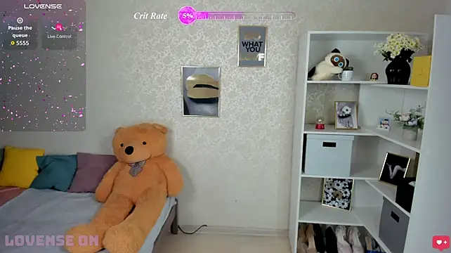 VikaMiMi webcam