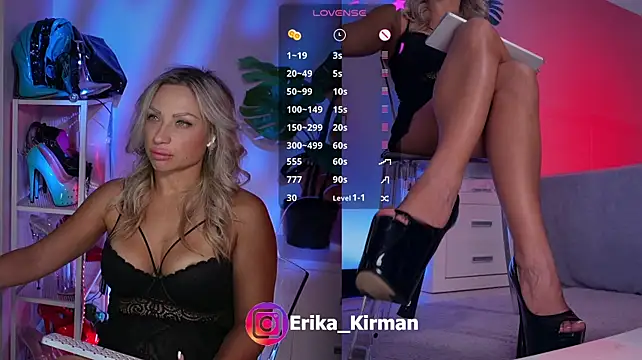 Erika_Kirman webcam