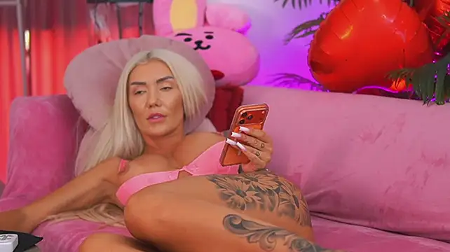 fallingangel webcam