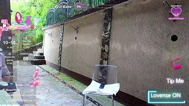 SandraMilano live sex cam