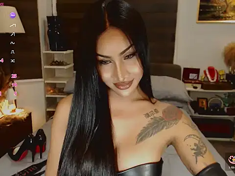 SeductiveVictoria webcam