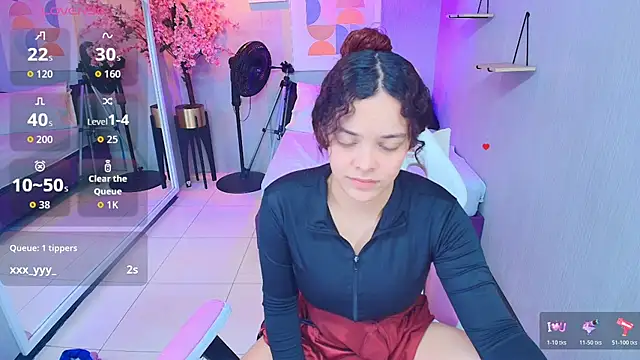Maggy_t18 webcam