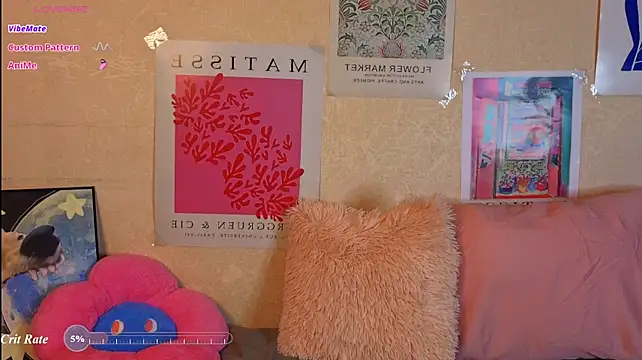 Karolinacreamm webcam