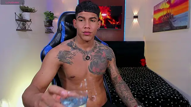 Damian_latinxxx webcam