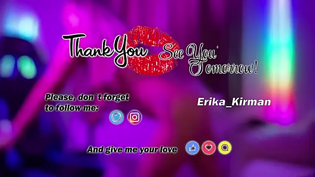 Erika_Kirman webcam