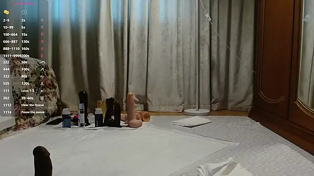Crazy1One webcam
