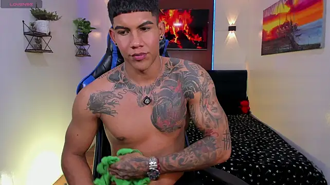 Damian_latinxxx webcam