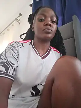 Black_prettty webcam