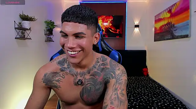 Damian_latinxxx webcam