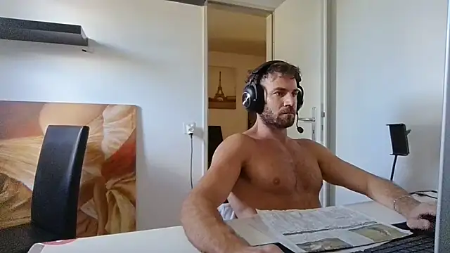 alpha-hunk webcam