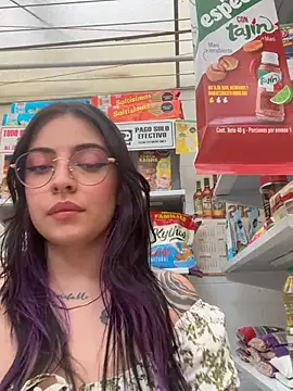 Morgana_Pink webcam