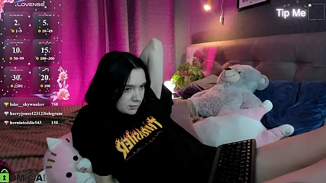 Lesi_Moonie01 webcam