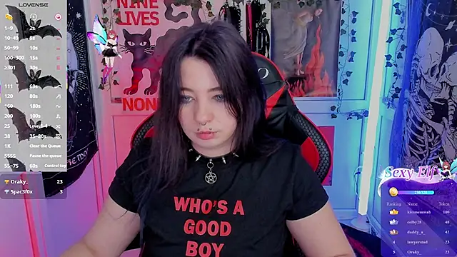 PurpleRune webcam