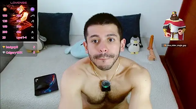 Jhon_Mercu4ry webcam