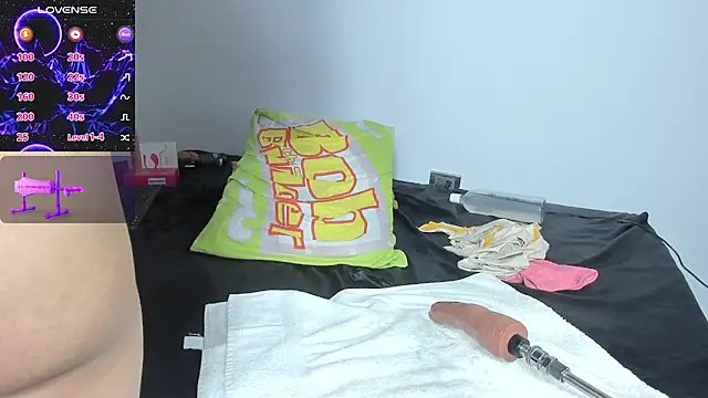 Benjamin_Buster webcam
