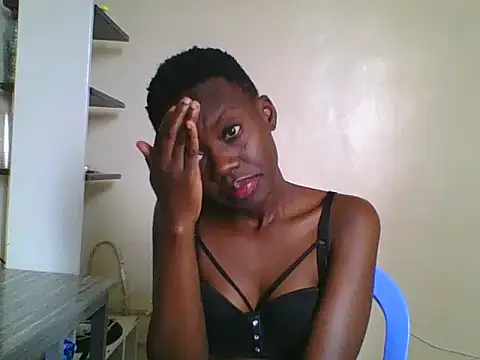 Tish_Leylah live cam on StripChat
