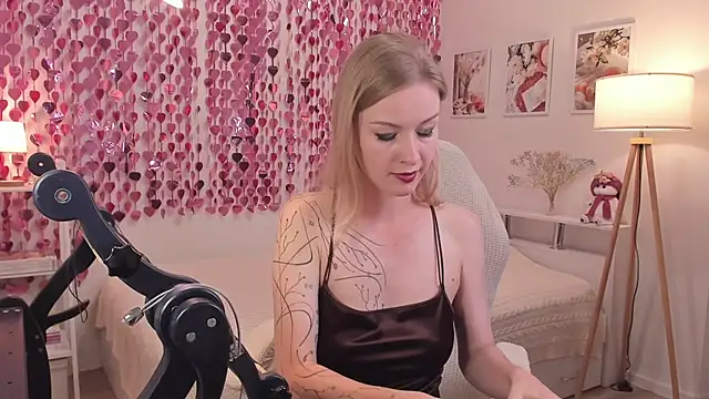 SexyStitcher webcam