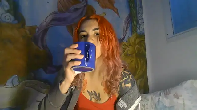 Apofenia webcam