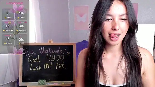 Geisha_Anna webcam