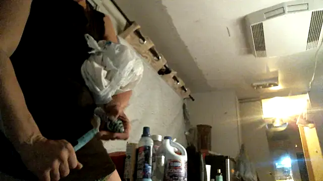 SexyB214 webcam