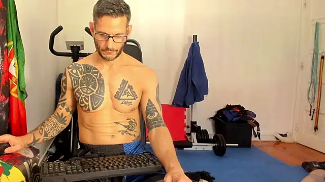 Samurayjiu live cam on StripChat