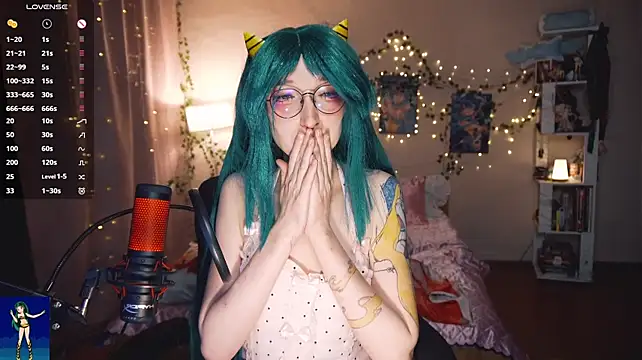 koshkasenpai webcam