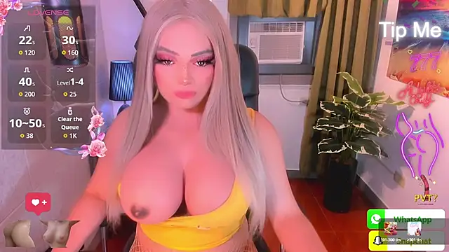 SexyKaoriHugeDick webcam