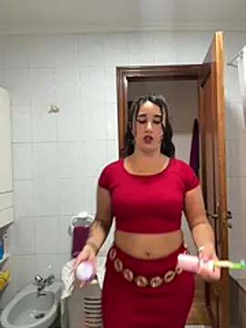 SelenaRamirez webcam
