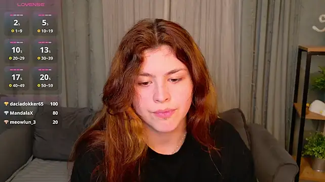 MySteisha webcam