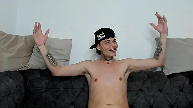 JackGriffin_ webcam