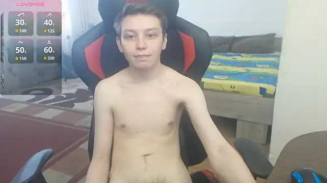 hugkydo (M young) - Cum show!