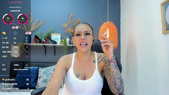 yessila_parker webcam