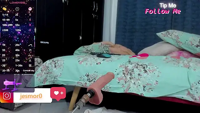 jessi_morgan webcam